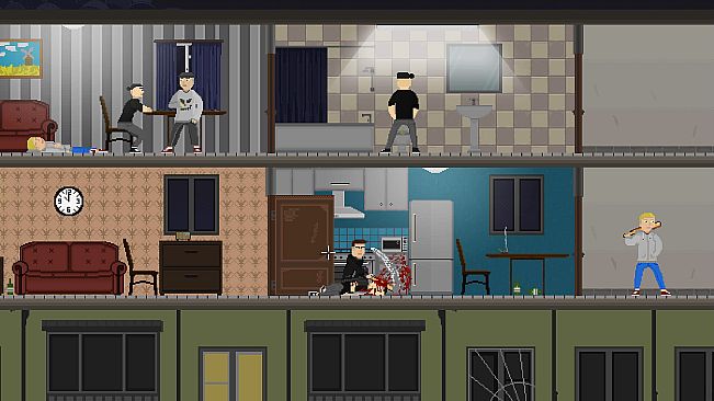 Breakdown: Silent Riot