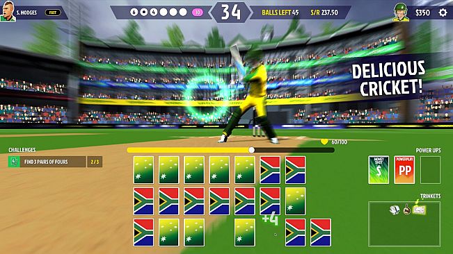 Card Cricket Quest