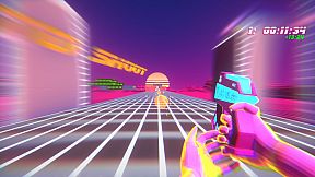 Cybershock: Future Parkour