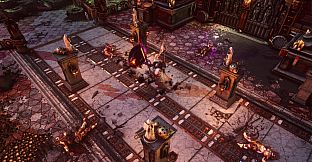 Warhammer 40,000: Chaos Gate - Daemonhunters - Castellan Champion Upgrade Pack