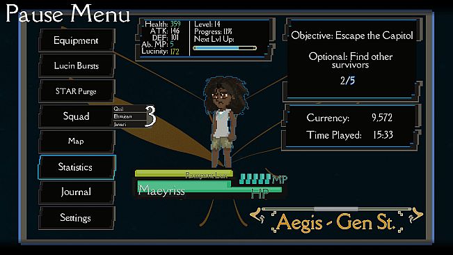 Project Worth: Forgather