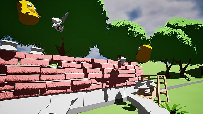 Walls & Bricks: Build Together