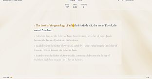 Scriptura - Sacred Names Pack