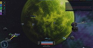 Enarian: Orbital Command