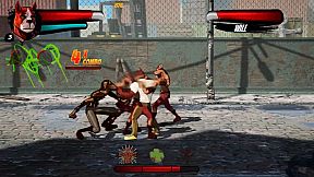 WarDogs: Red's Return