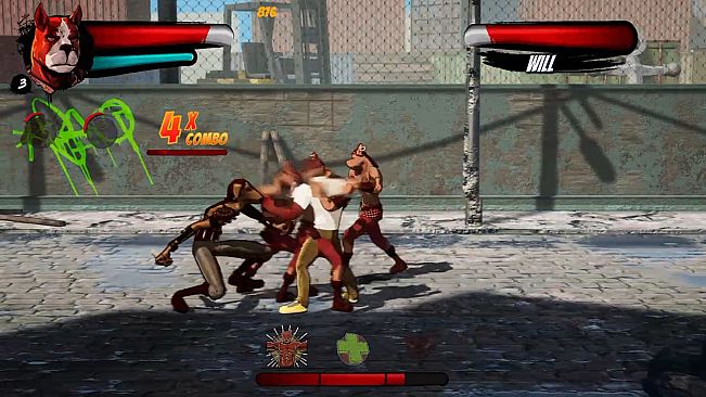 WarDogs: Red's Return