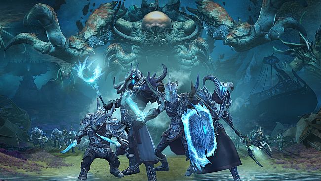 RIFT - Ascended Essentials Pack