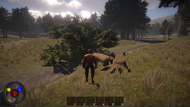 The Dark: Survival RPG