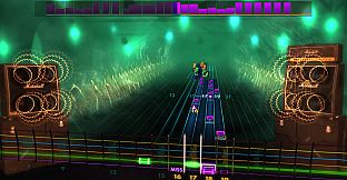 Rocksmith 2014 Edition – Remastered – Death - “Crystal Mountain”