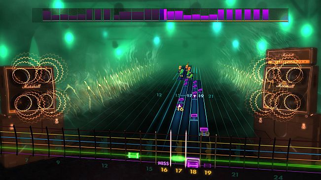 Rocksmith 2014 Edition – Remastered – Death - “Crystal Mountain”