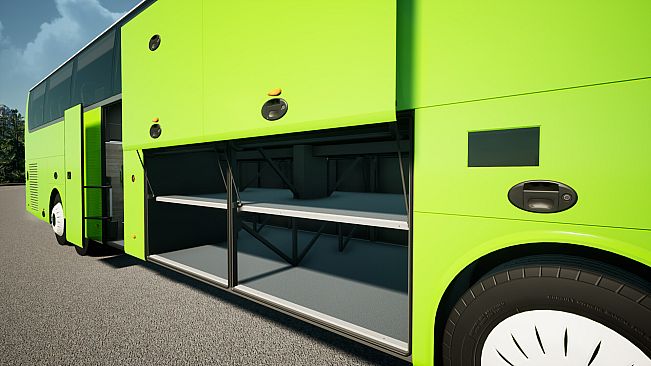 Fernbus Simulator - Altano TDX