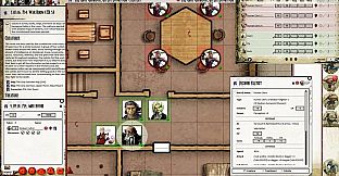 Fantasy Grounds - Pathfinder RPG - Wrath of the Righteous AP 1: The Worldwound Incursion