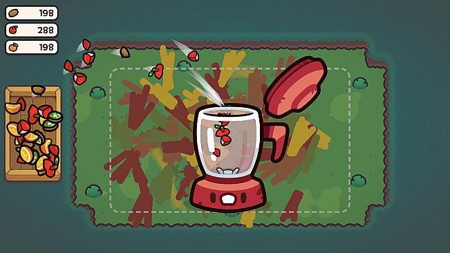 Chop chop! JUICE SHOP