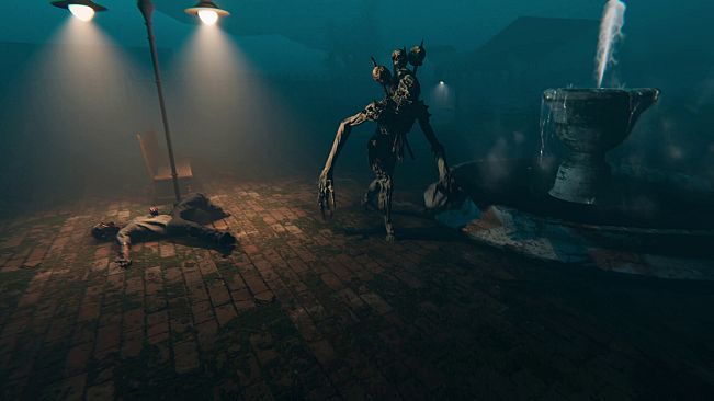 Darkness Road | شارع الظلام