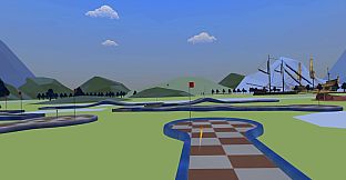 Wacky Golf Land
