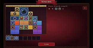 Runecaster's Grimoire