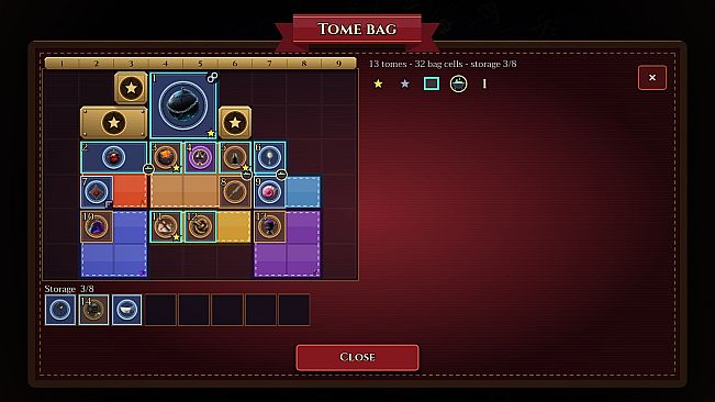 Runecaster's Grimoire