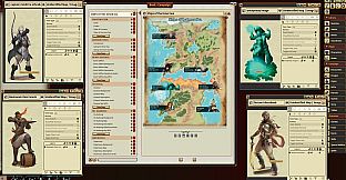 Fantasy Grounds - Pathfinder RPG - Campaign Setting: Ships of the Inner Sea