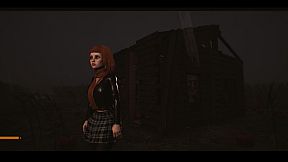 Patty Pepperton in The Pumpkin Patch