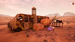 Wasteland Kitchen