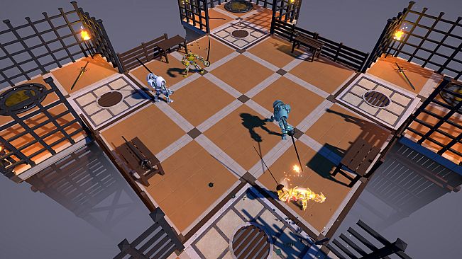 Dismantle: Construct Carnage