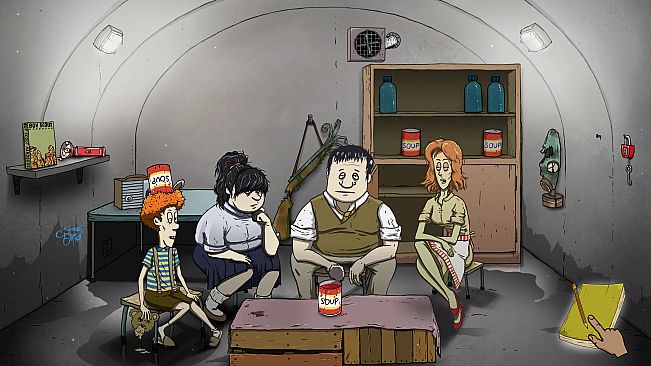 60 Seconds! Reatomized