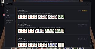 Agari — Riichi Mahjong