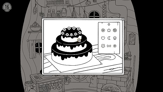 Mushroom Picnic Party