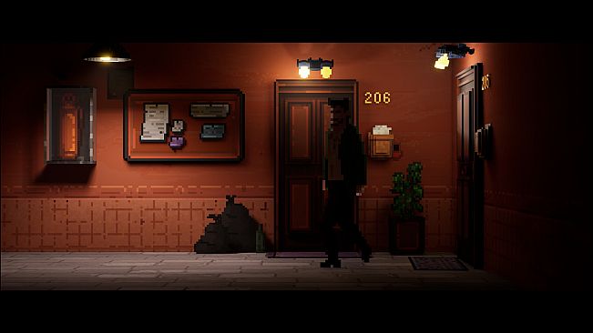 Blunted in The Malen