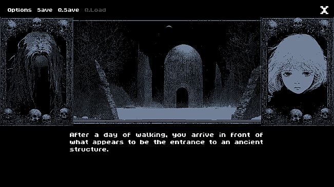 The Solitary Existence of a Little Universe