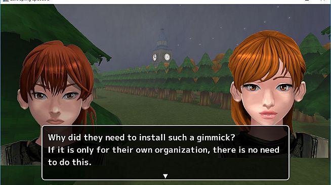 Zero spring episode 2