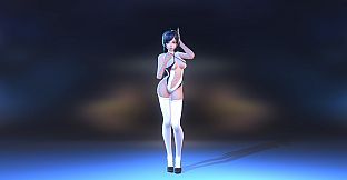 Angel Legion-DLC Bay Goddess (White II)