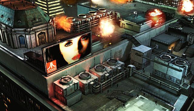 Act of War: High Treason