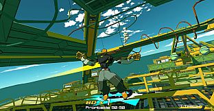 Bomb Rush Cyberfunk DLC - Base & Jay