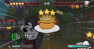 Cooking Fist