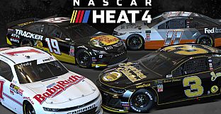 NASCAR Heat 4 - October Paid Pack