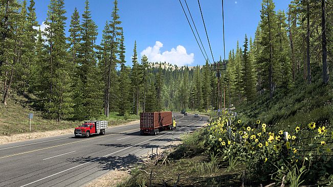 American Truck Simulator - Colorado
