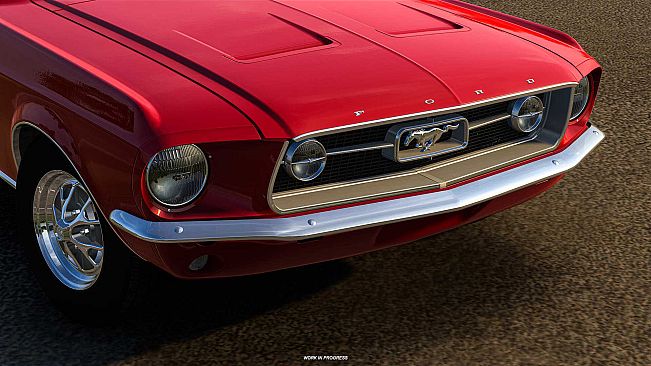 American Truck Simulator - Ford Car Pack