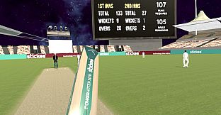 Balls! Virtual Reality Cricket