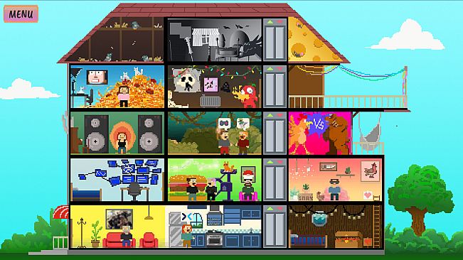 A Buttload of Free Games