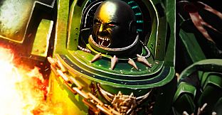 Space Hulk: Ascension - Salamanders