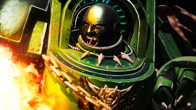 Space Hulk: Ascension - Salamanders