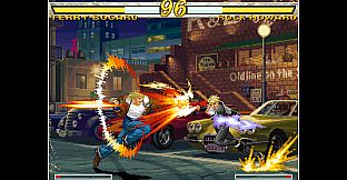 ACA NEOGEO GAROU: MARK OF THE WOLVES
