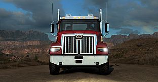 American Truck Simulator - Western Star 49X