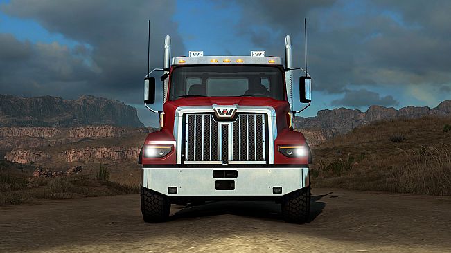 American Truck Simulator - Western Star 49X