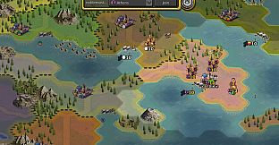 Demise of Nations - All Maps & Modding