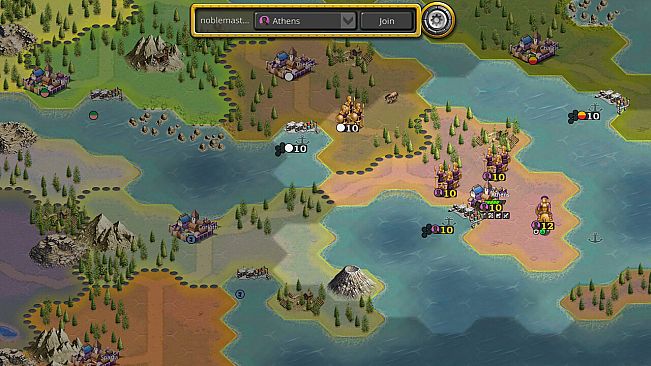 Demise of Nations - All Maps & Modding