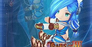 The Legend of Heroes: Trails of Cold Steel III  - Ride-Along Dana