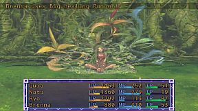 Journey of the Forgotten