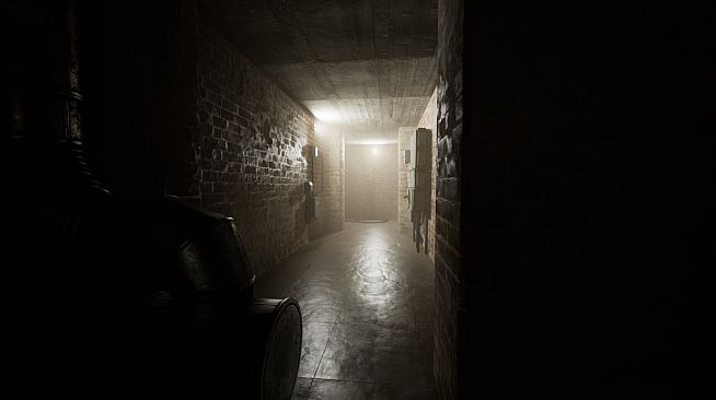 Backrooms: Infinite